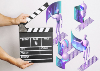 IN CHE MODO L’AI STA CONQUISTANDO IL CINEMA