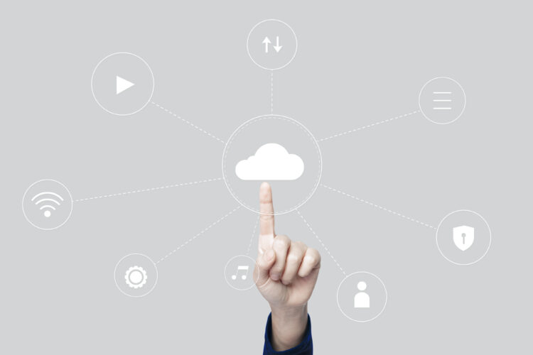 STRATEGIA CLOUD ITALIA, LAVORI IN CORSO