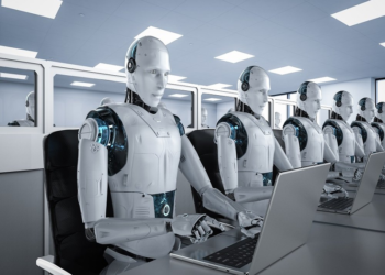 INTELLIGENZA ARTIFICIALE, POSTI DI LAVORO A RISCHIO