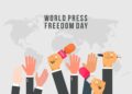 GIORNATA INTERNAZIONALE DELLA LIBERTA’ DI STAMPA