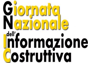 3 MAGGIO GIORNATA NAZIONALE DELL’INFORMAZIONE COSTRUTTIVA