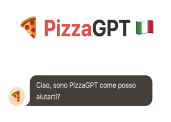 PIZZAGPT, SFIDA AL GARANTE DELLA PRIVACY