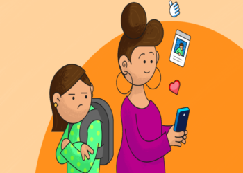 ALLARME DEI PEDIATRI: OGNI BIMBO HA 300 FOTO ALL’ANNO SUI SOCIAL