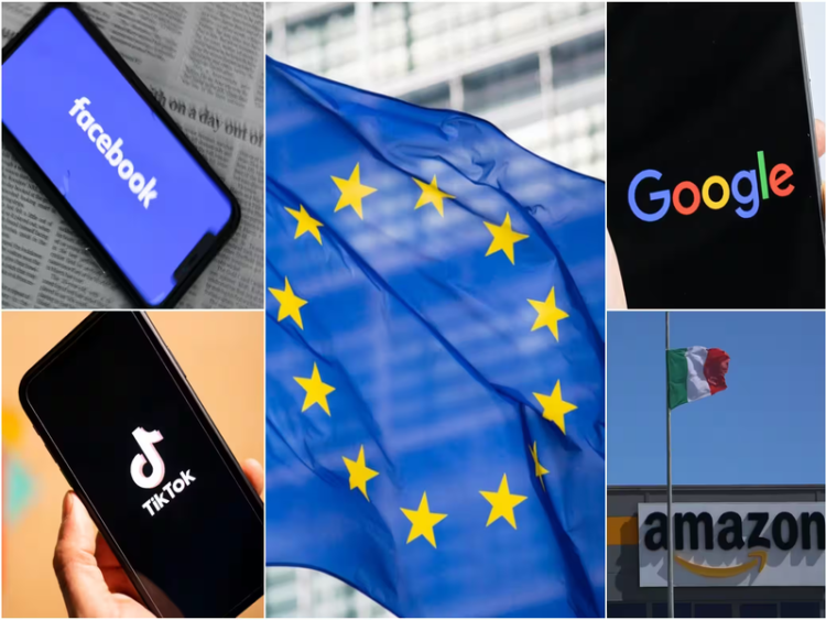 UE, SCATTA LA SORVEGLIANZA SULLE BIG TECH: LA NUOVA STRETTA SU DATI E UTENTI