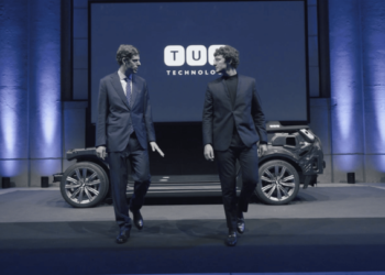 TUC.3 MODELLA IL FUTURO DEI VEICOLI