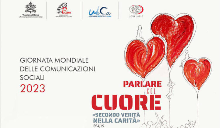 GIORNATA MONDIALE DELLE COMUNICAZIONI SOCIALI