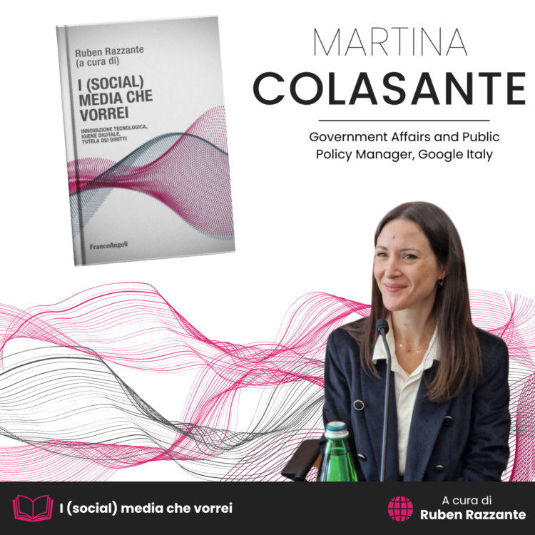 I (SOCIAL) MEDIA CHE VORREI