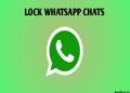 AGGIORNAMENTO WHATSAPP: ACCESSO ALLE CHAT TRAMITE PASSWORD