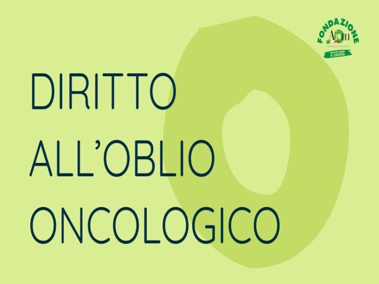 OBLIO ONCOLOGICO, LA SPAGNA STA PER INTRODURLO PER LEGGE
