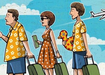 INTELLIGENZE ARTIFICIALI COME CONSULENTI DI VIAGGIO