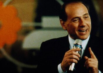 L’ULTIMO SALUTO A SILVIO BERLUSCONI, INARRIVABILE COMUNICATORE