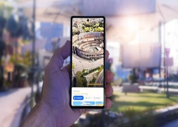 VISUALIZZAZIONE IMMERSIVA DI GOOGLE MAPS