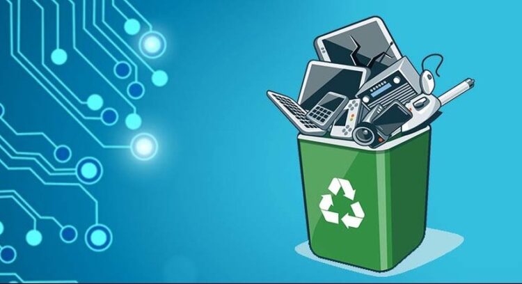 NUOVO MODELLO PER LA GESTIONE DEI RIFIUTI RAEE