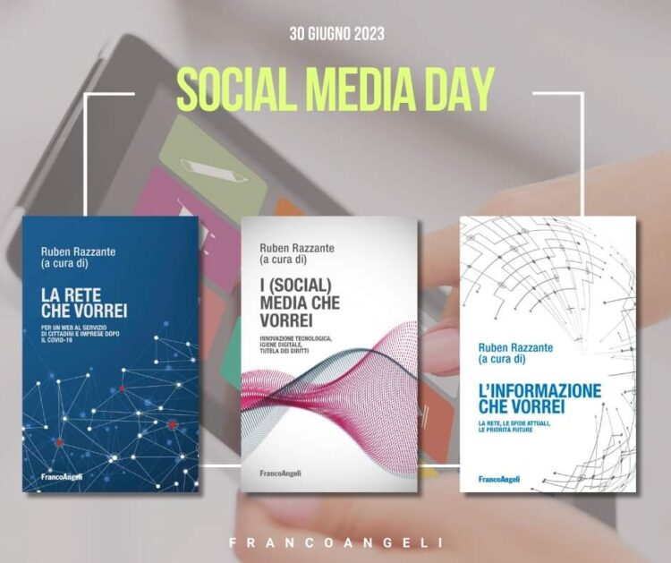 OGGI SI CELEBRA IL SOCIAL MEDIA DAY