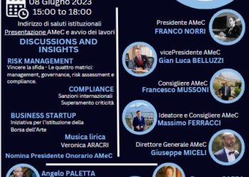 NASCE AMEC, ACCADEMIA MANAGEMENT E COMPLIANCE