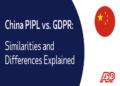 IL GDPR E PIPL, AFFINITA’ E DIFFERENZE
