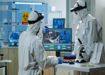 L’INTELLIGENZA ARTIFICIALE TROVA NUOVI FARMACI IN POCO TEMPO