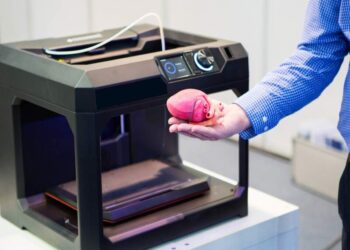 LA STAMPA 3D RIVOLUZIONA LA CHIRURGIA ORTOPEDICA