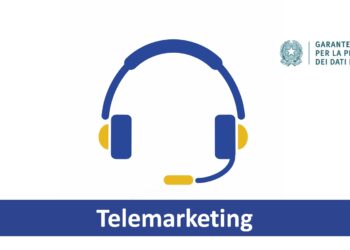 NON SI FERMA L’AZIONE DEL GARANTE PRIVACY CONTRO IL TELEMARKETING SELVAGGIO