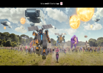 VERSO UN FUTURO PIU’ CONNESSO E TECNOLOGICO