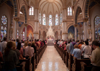 LA PRIMA MESSA RECITATA DA CHATGPT