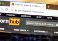 PORNHUB SOTTO LA LENTE DEL GARANTE PRIVACY