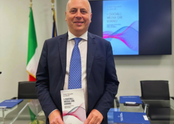PRESENTATO OGGI A ROMA “I (SOCIAL) MEDIA CHE VORREI”