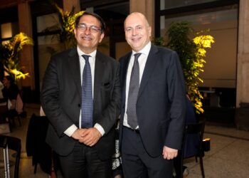 IL PRESIDENTE AGCOM PRESENTA IL LIBRO DEL PROF. RUBEN RAZZANTE