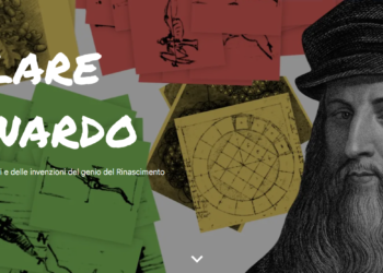 “SVELARE LEONARDO”, LA RETROSPETTIVA DIGITALE DI GOOGLE ARTS&CULTURE
