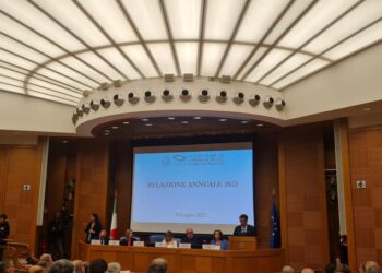 RELAZIONE ANNUALE AGCOM