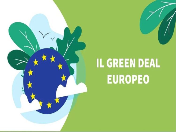 GREEN DEAL EUROPEO