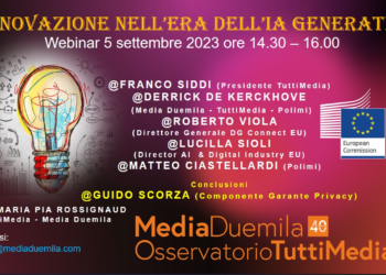L’INNOVAZIONE NELL’ERA DELL’IA GENERATIVA