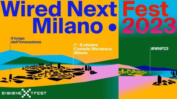 WIRED NEXT FEST 2023