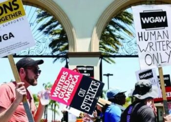 HOLLYWOOD: ACCORDO RAGGIUNTO SU AI E DIRITTO D’AUTORE