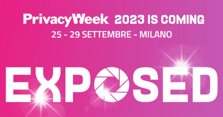 PRIVACY WEEK 2023