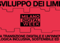 MILANO DIGITAL WEEK 2023, LO SVILUPPO DEI LIMITI