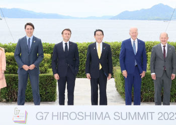 G7, L’INTELLIGENZA ARTIFICIALE GENERATIVA AL CENTRO DEL DIBATTITO