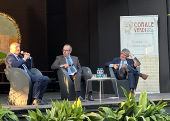 PRESENTATO A PARMA “I (SOCIAL) MEDIA CHE VORREI”