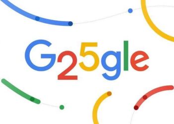 COMPIE 25 ANNI GOOGLE, IL MOTORE DI RICERCA PIÙ USATO AL MONDO