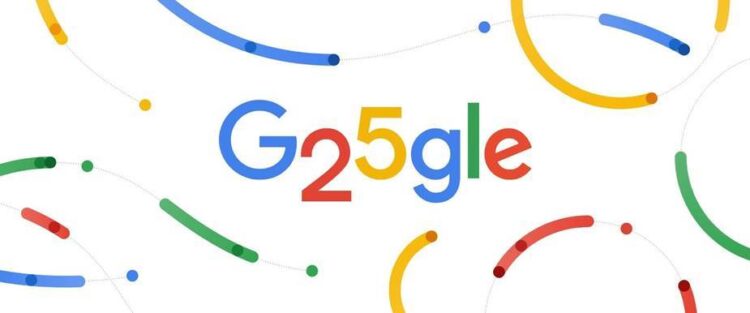 COMPIE 25 ANNI GOOGLE, IL MOTORE DI RICERCA PIÙ USATO AL MONDO