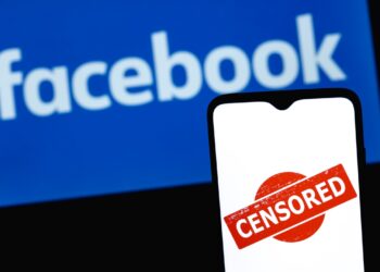 ITALIA PRIMA IN EUROPA PER CENSURA SU FACEBOOK E INSTAGRAM