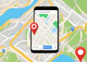GOOGLE MAPS SI RINNOVA CON L’INTELLIGENZA ARTIFICIALE