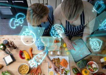 I BENEFICI DELL’AI PER IL SETTORE FOOD