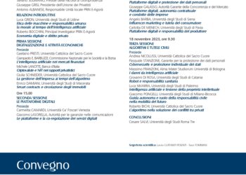 IL DIRITTO PRIVATO NELL’ECONOMIA DIGITALE, TUTELE GIURISDIZIONALI E AUTORITÀ INDIPENDENTI