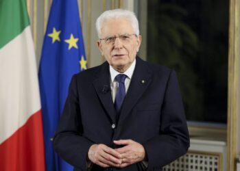 MATTARELLA: “I SOCIAL NON SOVRAPPONGANO LA REALTÀ VIRTUALE AL REALE”
