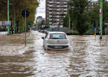 LA TECNOLOGIA COME ALLEATA CONTRO I DISASTRI NATURALI