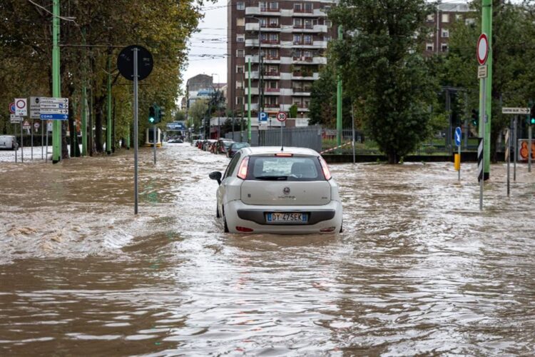 LA TECNOLOGIA COME ALLEATA CONTRO I DISASTRI NATURALI