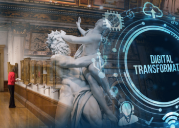LA DIGITALIZZAZIONE DEI MUSEI GRAZIE ALL’AI