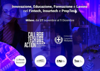 A MILANO È INIZIATA LA “CALL TECH ACTION”