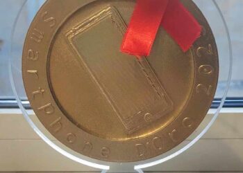 #SMARTPHONEDORO2023: PREMIATE LE GEV DEL COMUNE DI MILANO